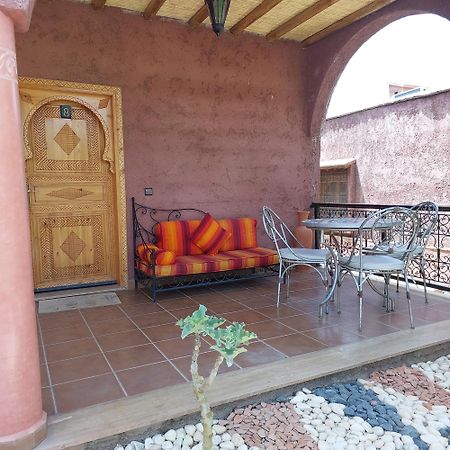 Chez Mamouchthka Bed & Breakfast Ourika Exterior foto