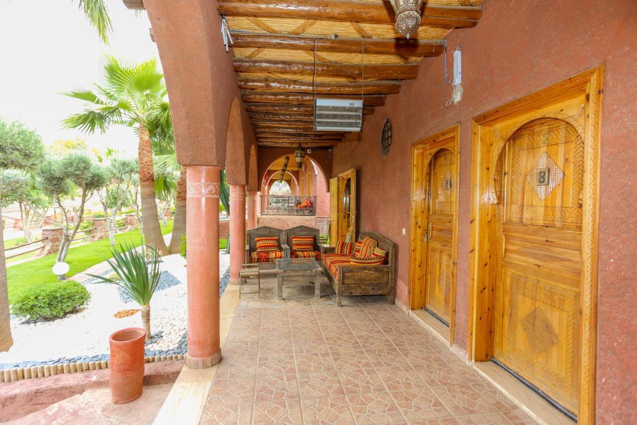 Chez Mamouchthka Bed & Breakfast Ourika Exterior foto