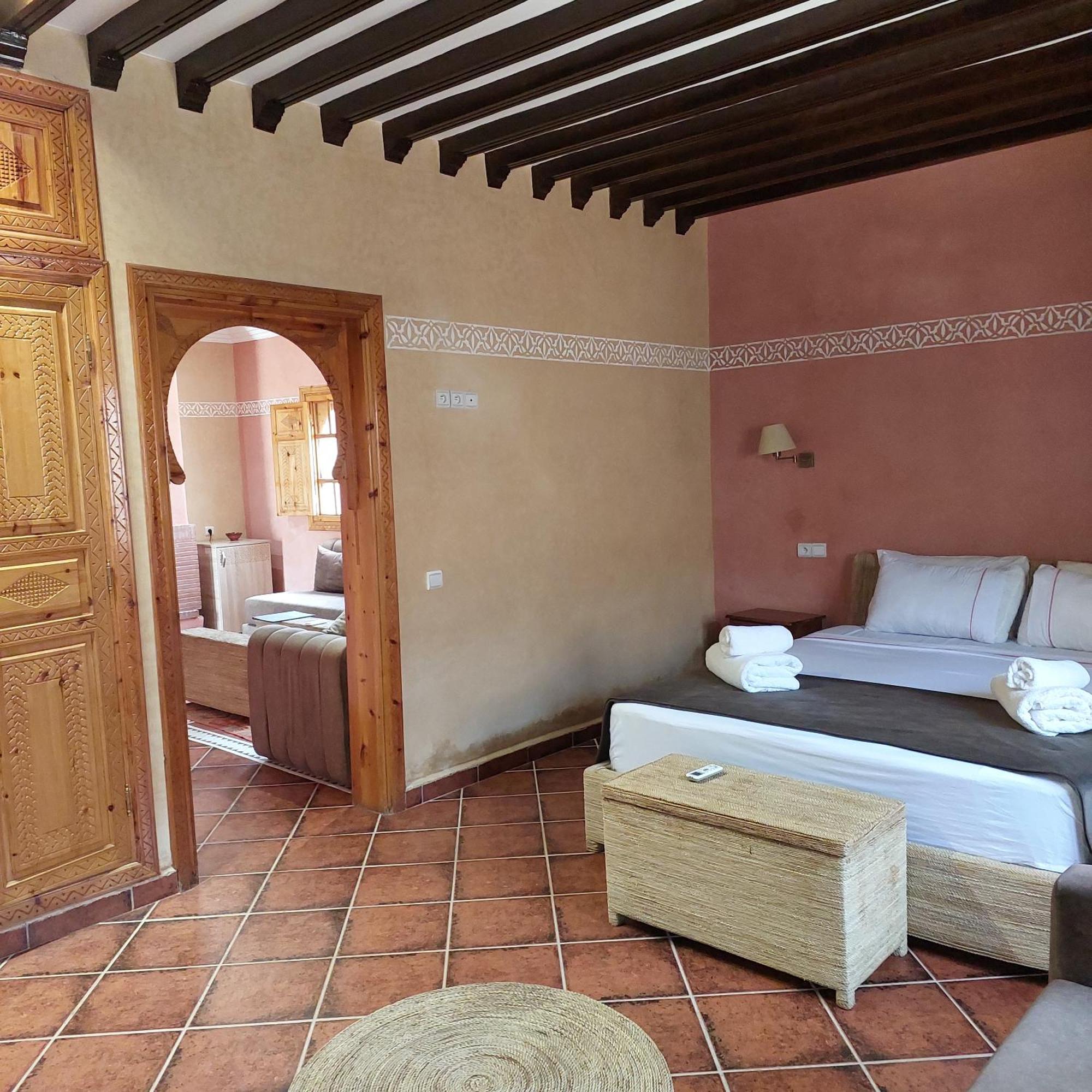 Chez Mamouchthka Bed & Breakfast Ourika Exterior foto