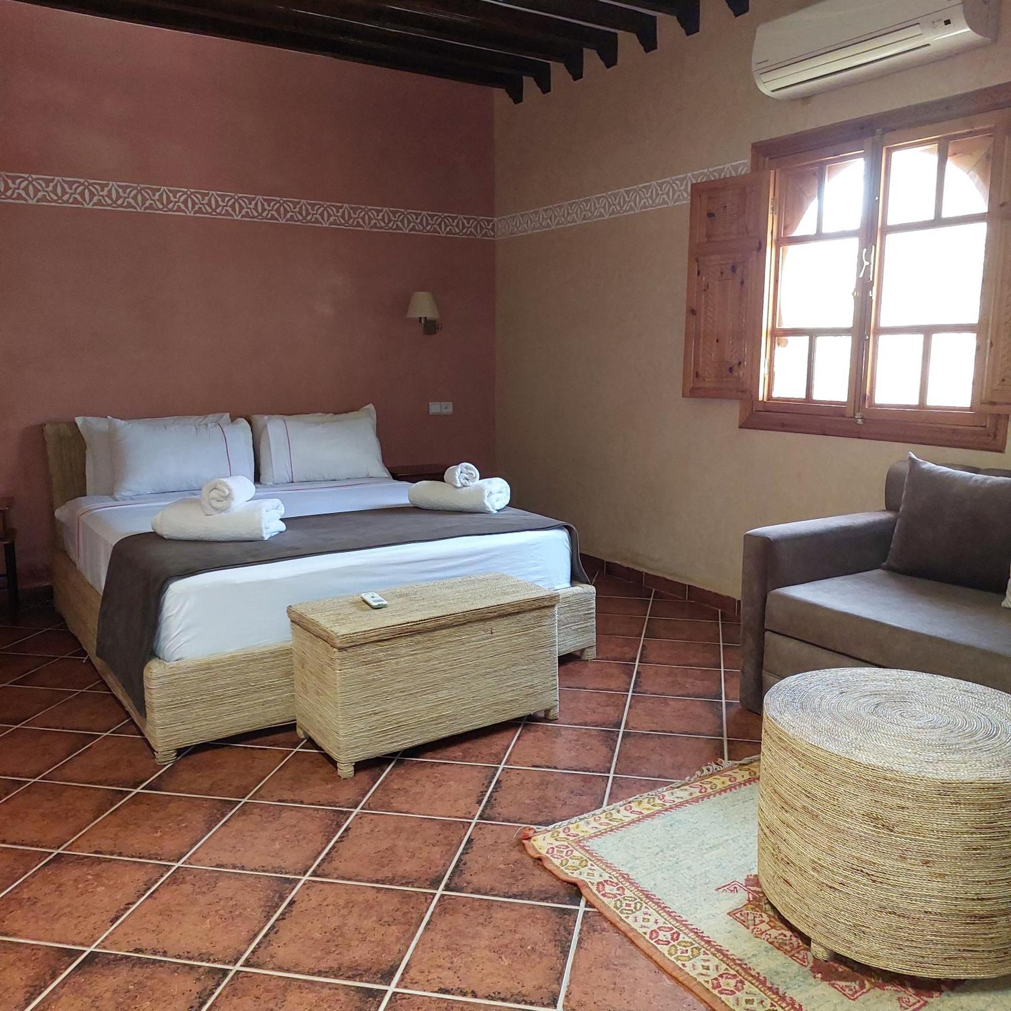 Chez Mamouchthka Bed & Breakfast Ourika Exterior foto