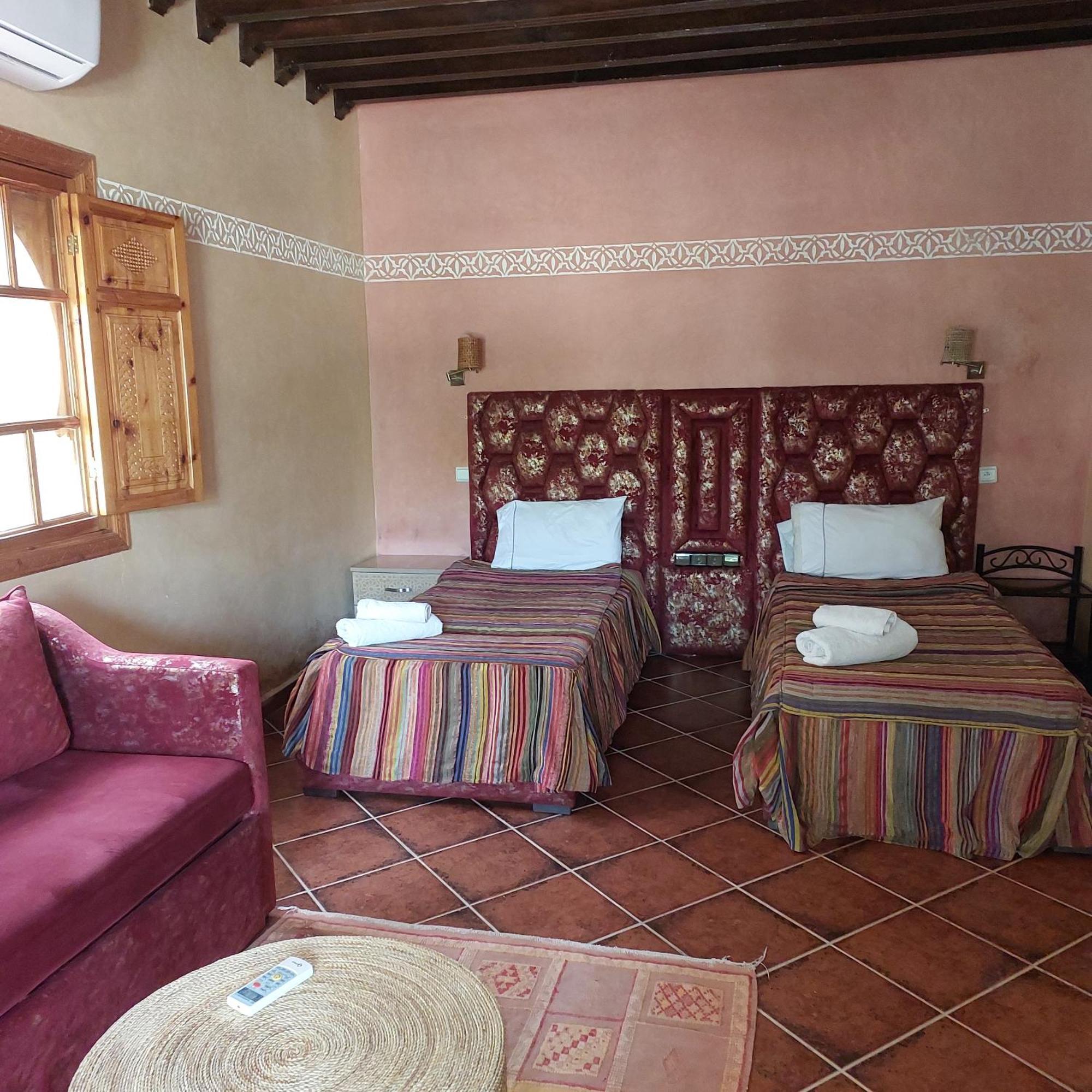 Chez Mamouchthka Bed & Breakfast Ourika Exterior foto