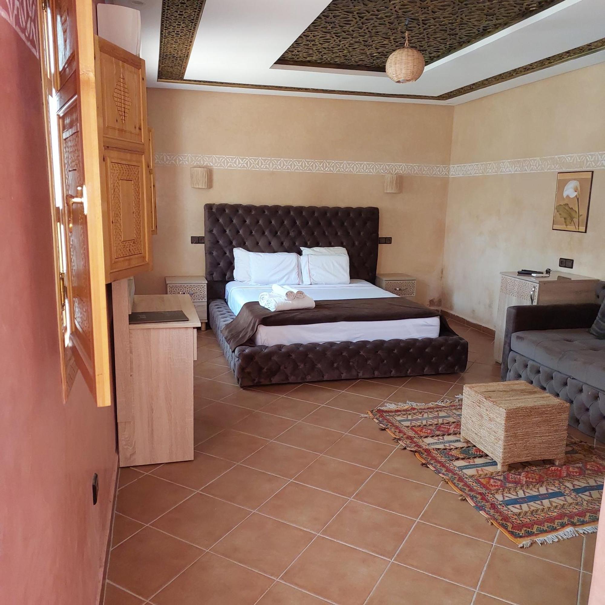Chez Mamouchthka Bed & Breakfast Ourika Exterior foto
