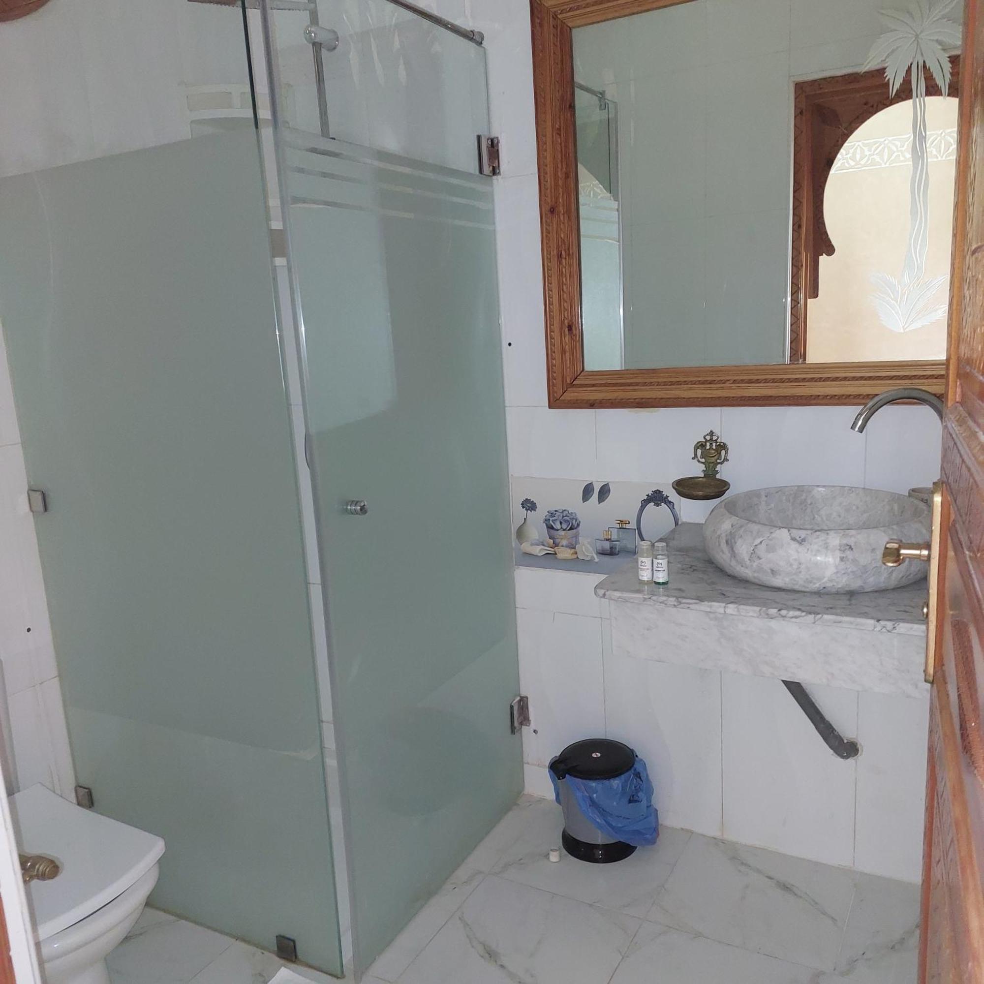 Chez Mamouchthka Bed & Breakfast Ourika Exterior foto