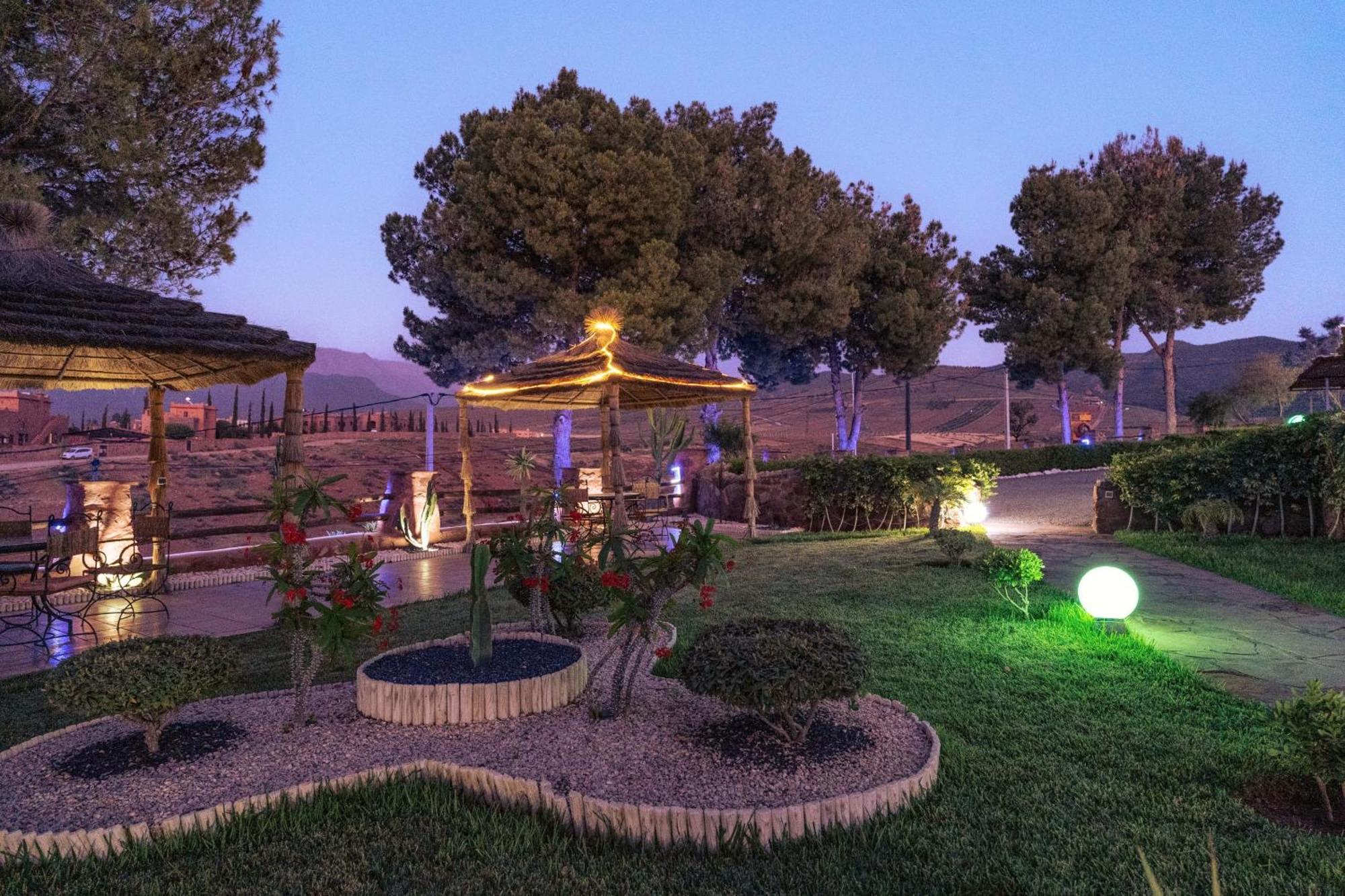 Chez Mamouchthka Bed & Breakfast Ourika Exterior foto